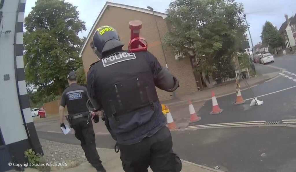 21 Arrested in Massive Bognor Regis Drug Crackdown – UKNIP