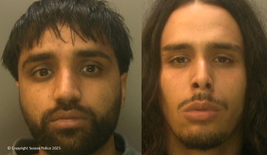 Two Men Jailed Over ‘Jo Jo Hove’ Drug Line Bust – UKNIP