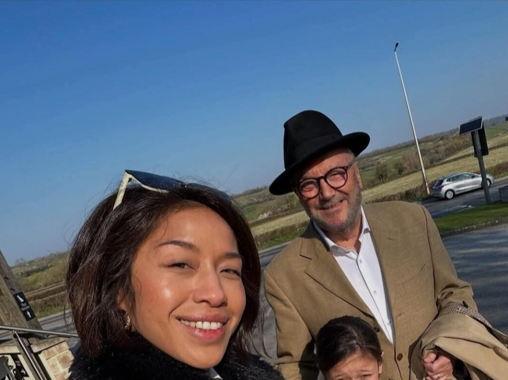 George Galloway and Wife Held Briefly by Counter-Terror Police at Gatwick – UKNIP