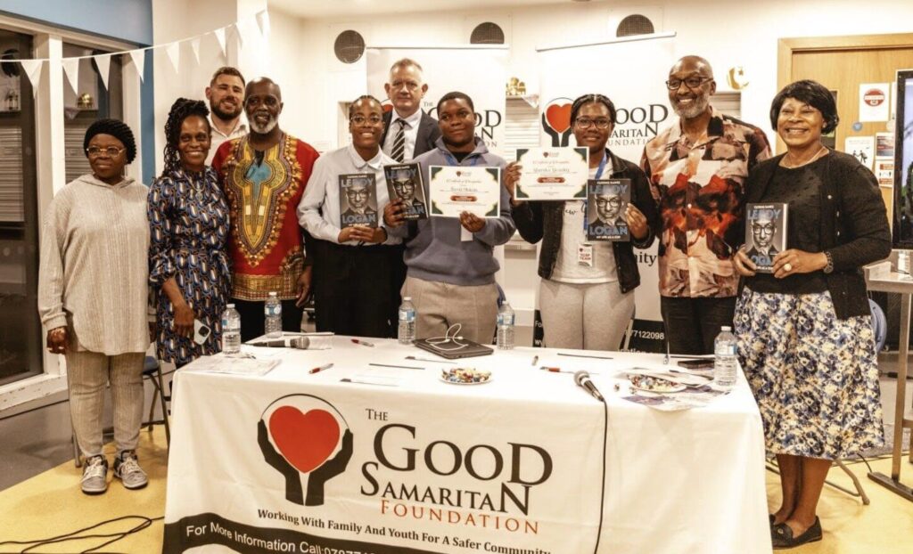 Lewisham Community Takes Knife Crime Fight Straight to Police – UKNIP