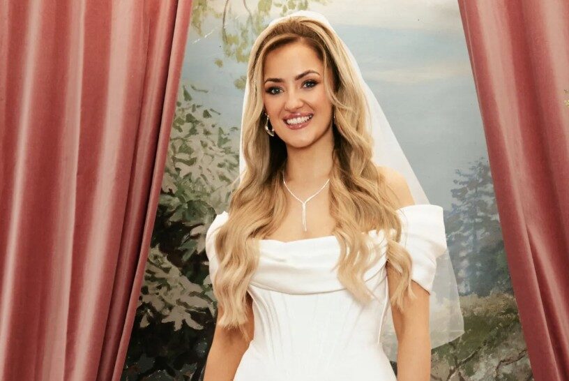 Leigh Harris Seeks Love on Married At First Sight UK 2025 – UKNIP