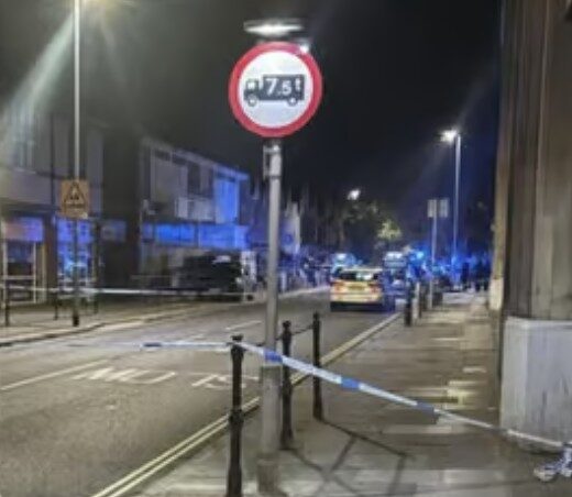 Midnight Mayhem in North End – UKNIP