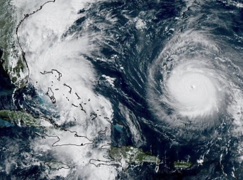 Hurricane Humberto Set to Lash UK with Torrential Rain and Brutal Winds This Weekend – UKNIP