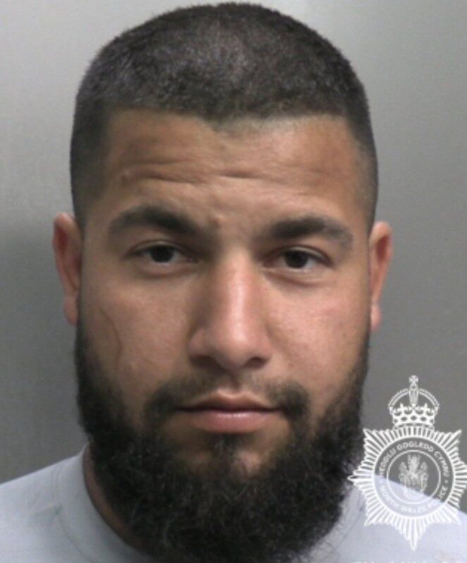 Monster Jailed for 16 Years After Brutal Assault in Flintshire – UKNIP