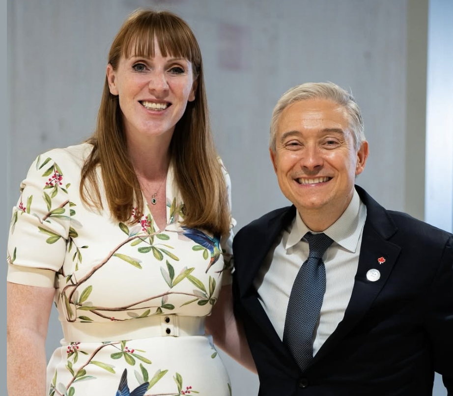 Angela Rayner Faces Financial Struggles After Resignation