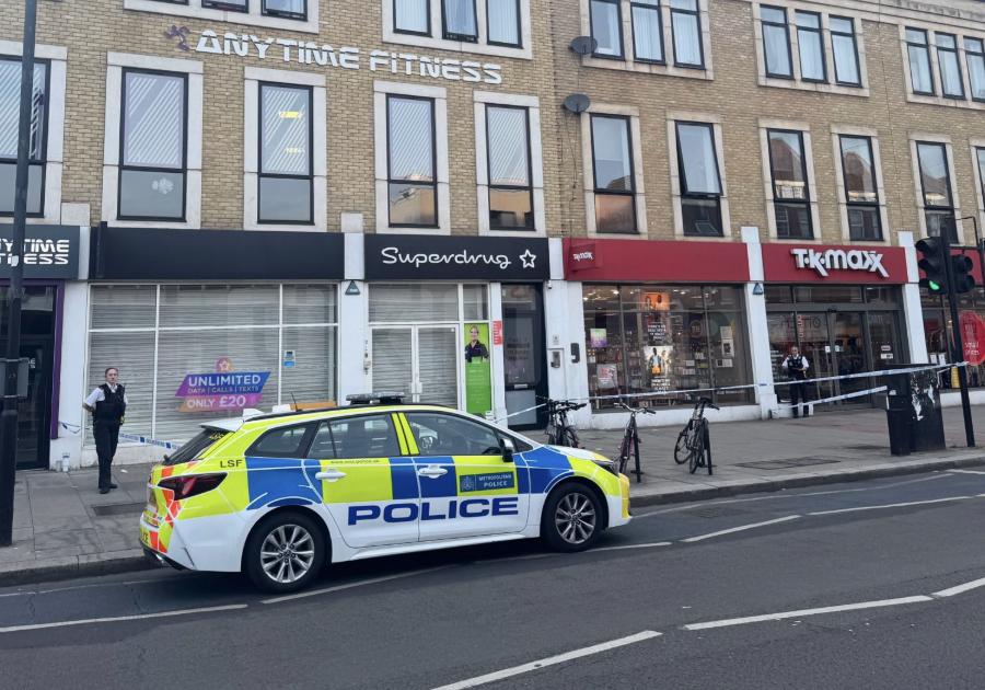 Balham murder investigation: two arrested after 67-year-old man dies