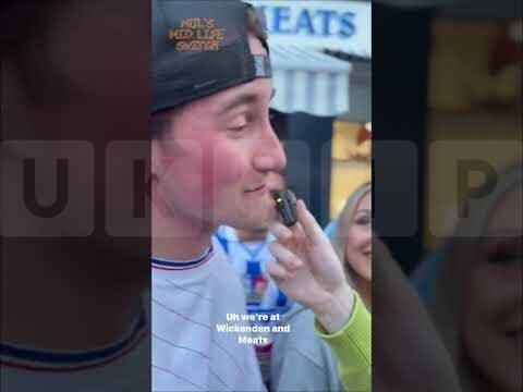 Brighton Butcher’s Shop Turns into Surprise Rave with ArrDee and Hedex