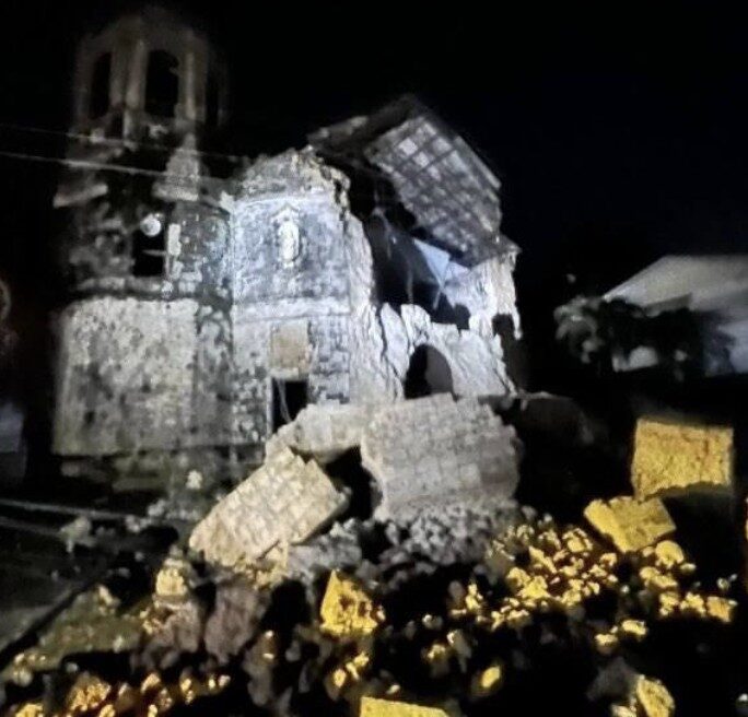 Child Among 20 Dead After Massive 6.9 Earthquake Hits Philippines