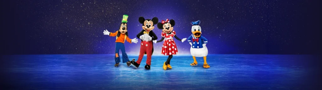 Disney On Ice ‘Into The Magic’ Coming to London in 2026
