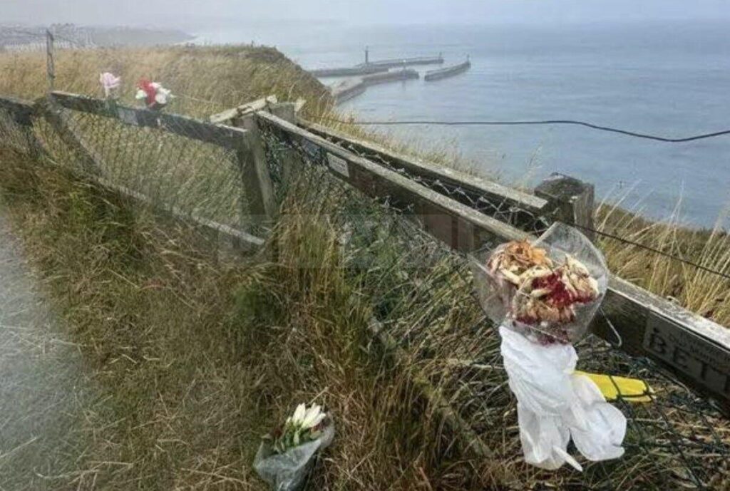 Elderly Couple Named After Fatal Fall From Whitby Cliffs