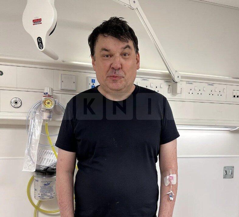 Father Ted Creator Graham Linehan Arrested at Heathrow Over X Posts