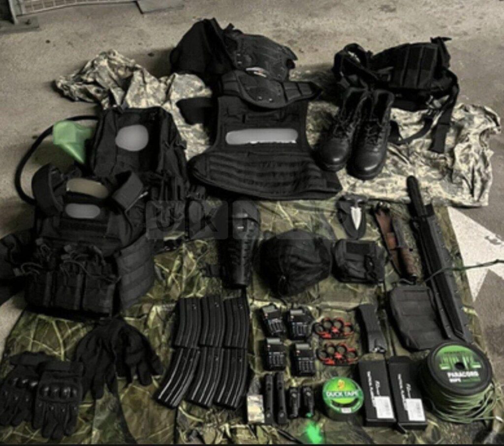 Heavily-Armed Man Arrested After Threats to Catholic Monastery in California