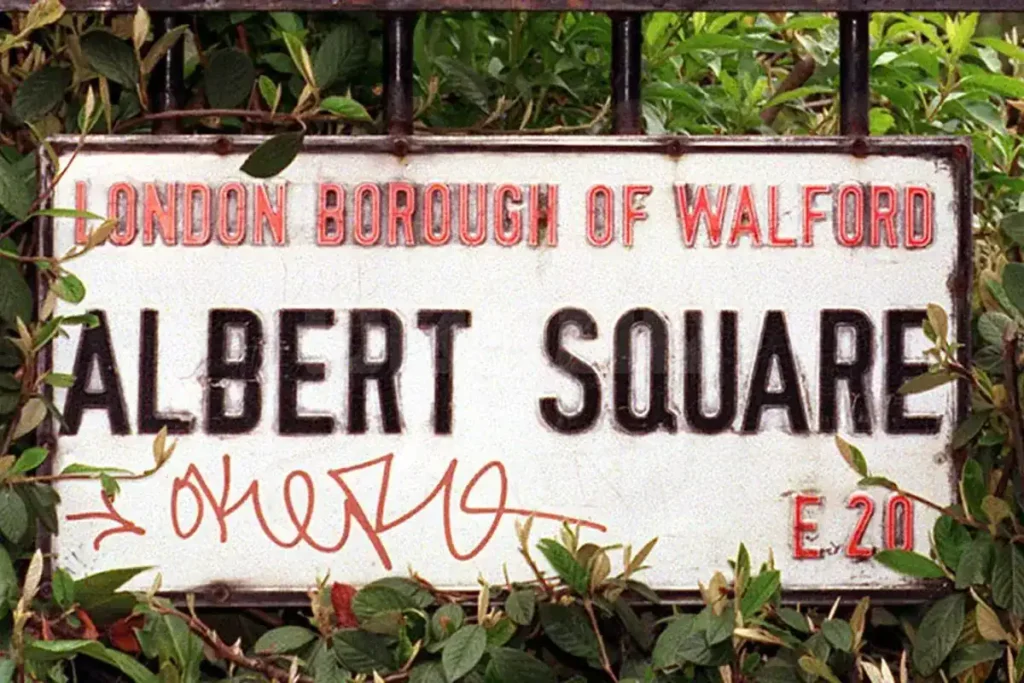 Jamie Borthwick Exits EastEnders After 20 Years