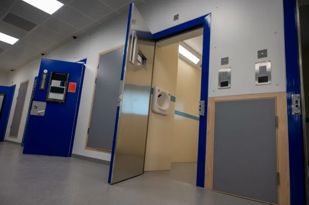 Man Arrested in Great Barr on Suspicion of Terrorism Offences