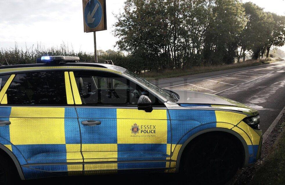 Man Dies After Early Morning Collision on A414 Near King Street