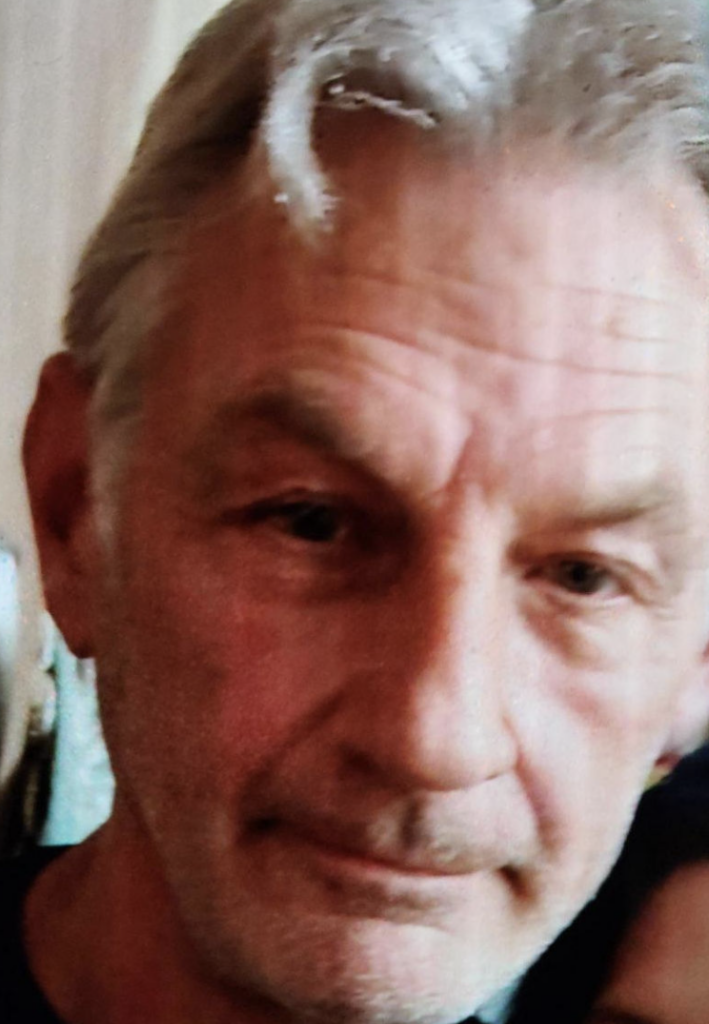 Missing Man from Lordswood in Chatham