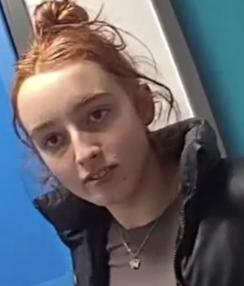 Missing Teen Hollie Bishop Last Spotted in London