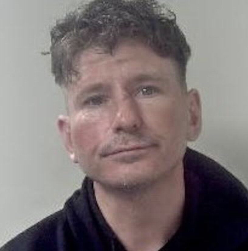 Most Wanted: James Rice on the Run