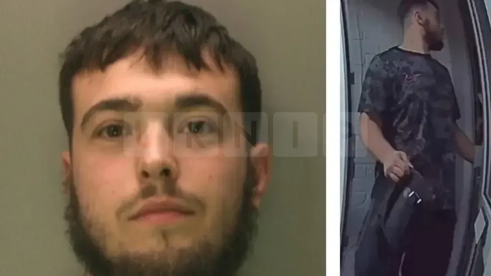 Police Manhunt launched over Worthing murder as police name suspect