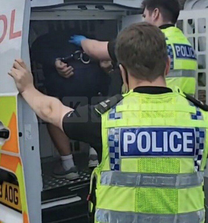 Swindon Man Arrested After Paedophile Hunter Sting