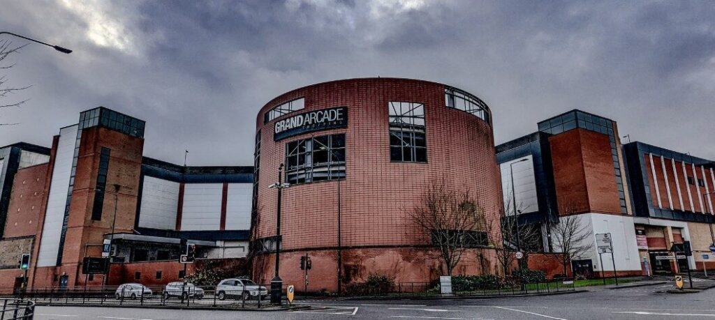 Tragic Death at Wigan’s Grand Arcade Car Park
