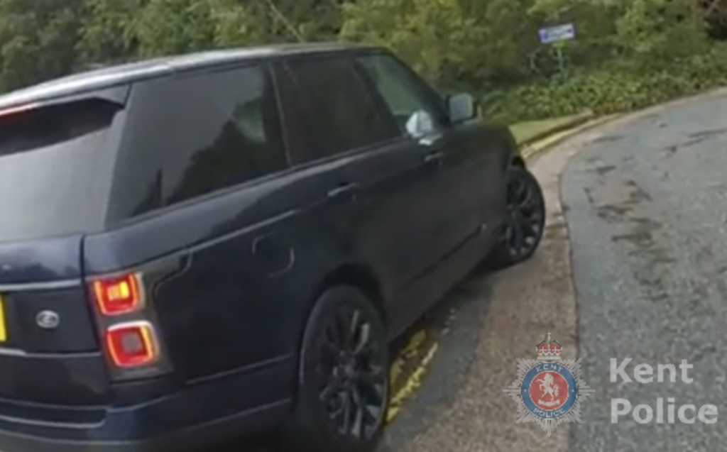 Witnesses Sought in Dangerous Driving Incident in Sevenoaks