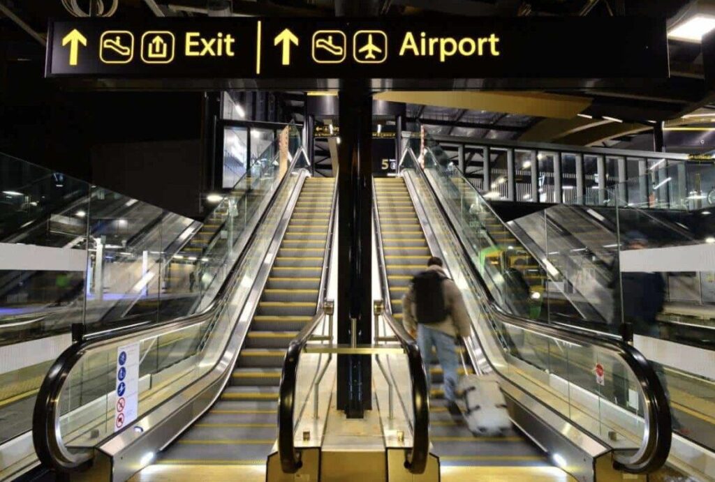 Chaos on the Rails: Multiple Train Incidents Bring Travel to a Halt – UKNIP