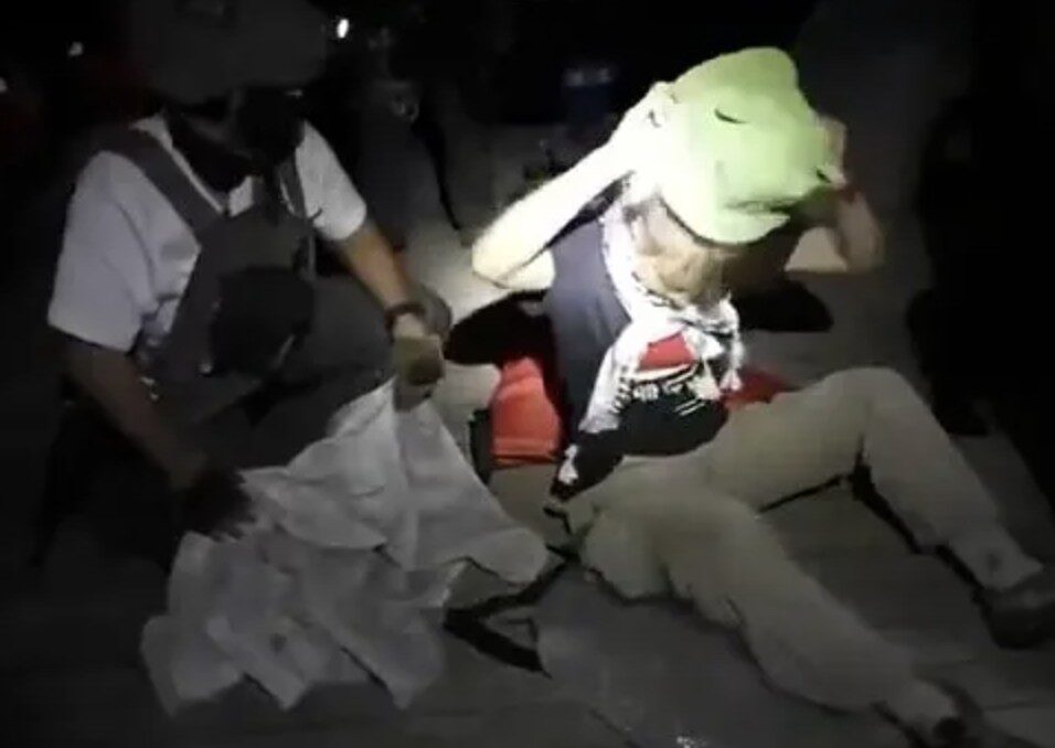 Greta Thunberg Detained by Israeli Forces After Gaza Aid Flotilla Raid – UKNIP