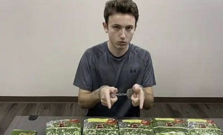 Briton Caught Red-Handed with 9kg of Crystal Meth in Bangkok – UKNIP