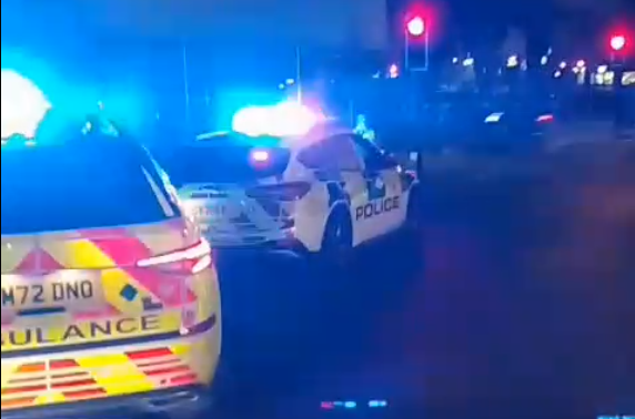 Teen Found Bleeding in City Centre Late at Night – UKNIP