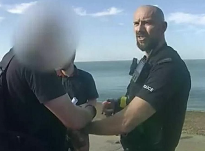 Catapults, Vandalism, Underage Boozing and Beach Raves Spark Police Action – UKNIP