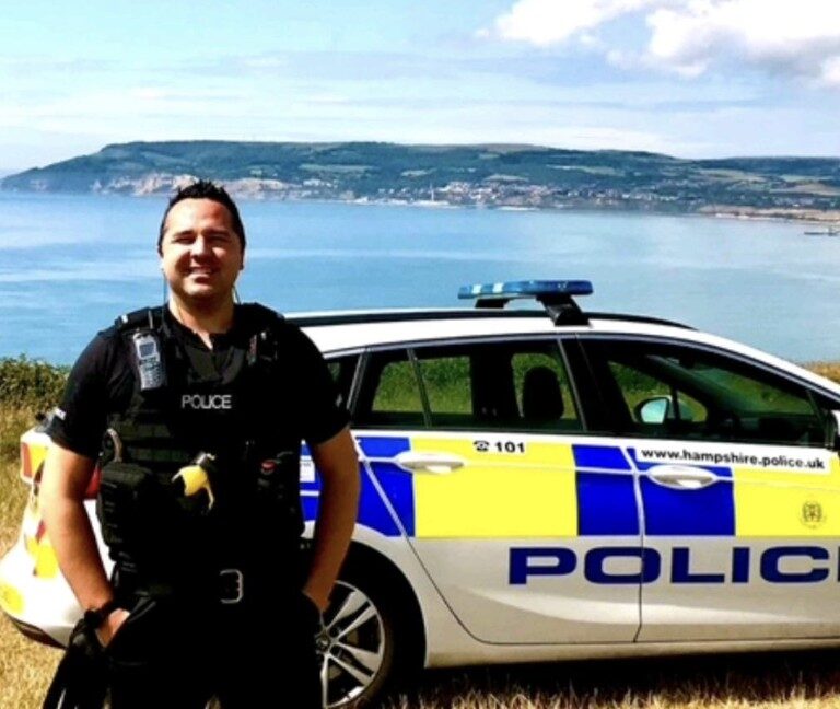 Isle of Wight PC Crowned NPCC Response Officer of the Year 2025 ? UKNIP