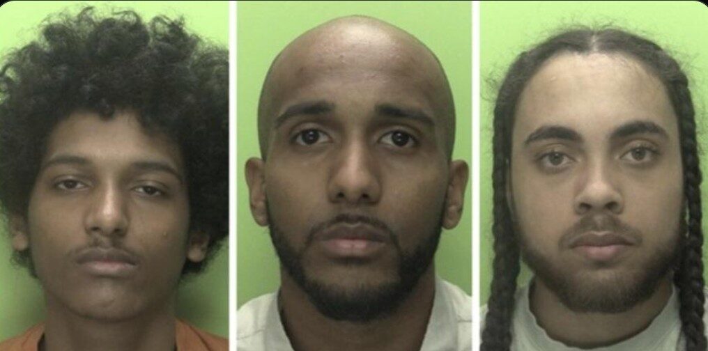 Three Thugs Jailed After Knife Robbery at Nottingham Student Flat ? UKNIP