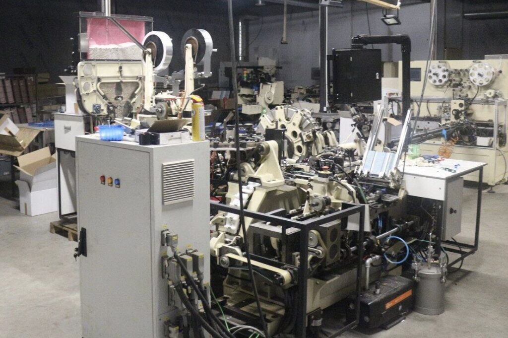 Massive Illegal Tobacco Factory Raided in Northern Ireland ? UKNIP