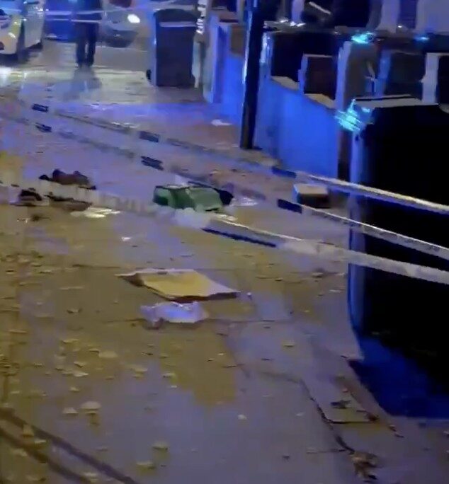 Man in His 30s Stabbed in Croydon ? UKNIP