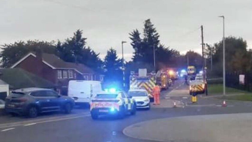 Tragic Death on Rainham Railway Tracks This Morning ? UKNIP