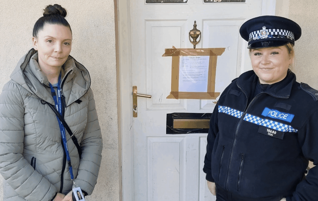 Dartford Home Shut Down Over Drug Use and Anti-Social Behaviour ? UKNIP
