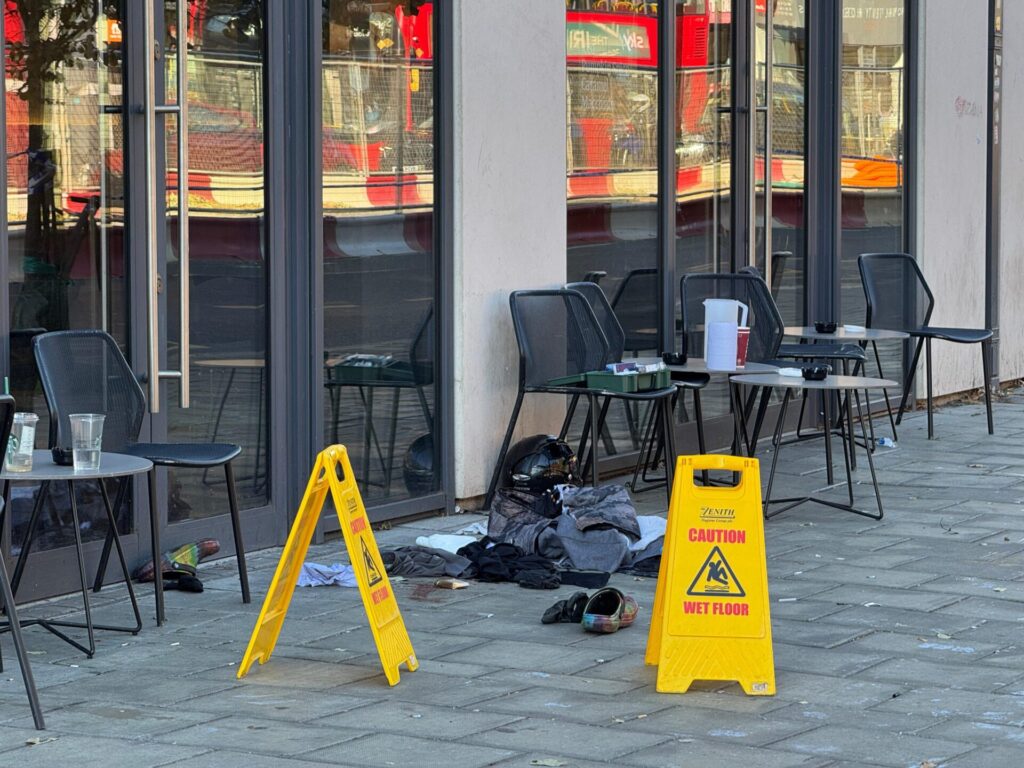 London Hit by Daily Violence Spree: Stabbings and Shootings Rock the Capital ? UKNIP