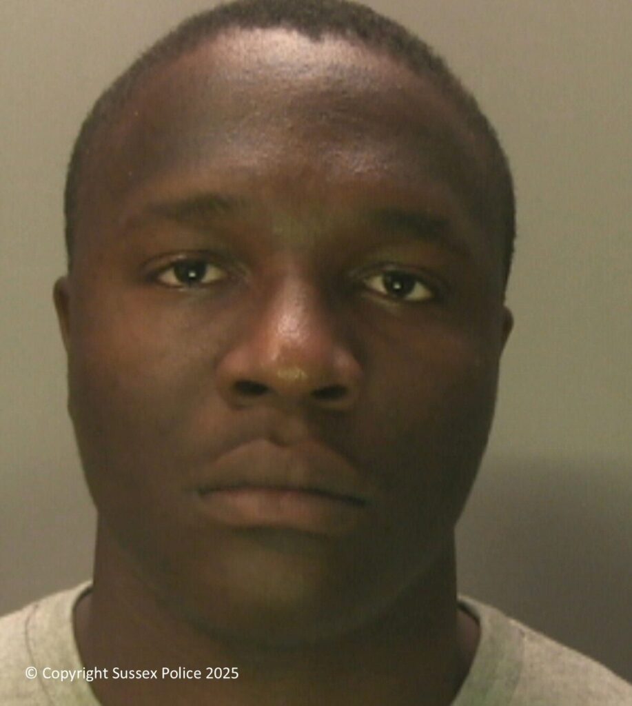 Drug Dealer Busted in Worthing: Jailed for Nearly Four Years