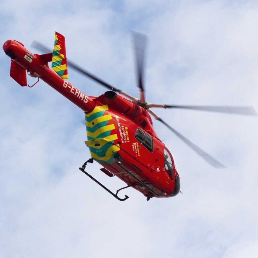 Crash on Winston Way Sparks Emergency Rush – UKNIP