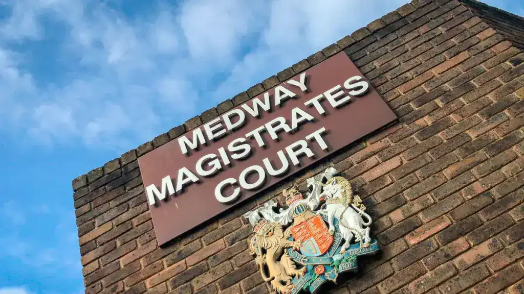 Three Men Jailed in Maidstone’s Crackdown on Domestic Violence – UKNIP