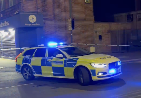 Teen Victim Hospitalised After Assault on Major Wembley Road – UKNIP