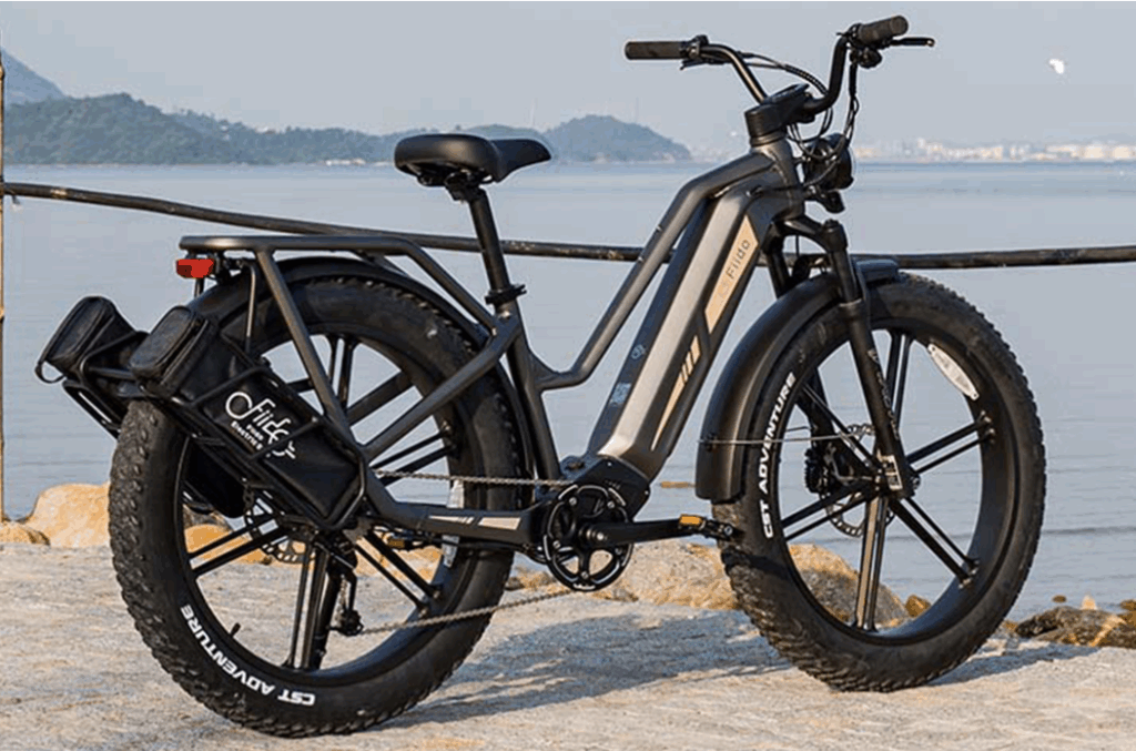 How to Choose the Best Fat Tire E-Bike for Your Next Adventure