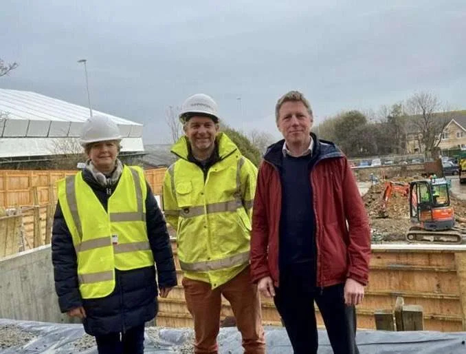 Newhaven Police Station Gets Second Life as Sustainable Affordable Housing – (ID 554528)