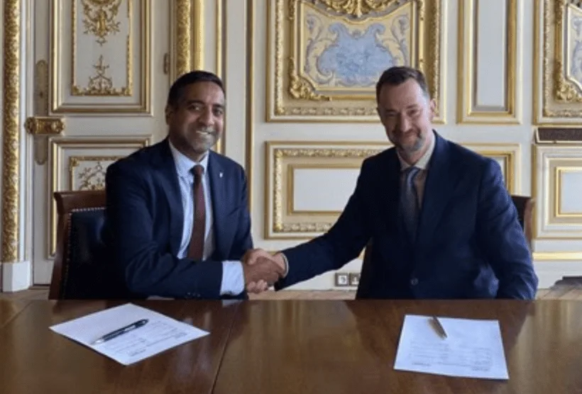 Astronauts From The United Kingdom Could Fly To Space On A Future Axiom Space Mission, Thanks To A New Agreement Signed Between The Uk Space Agency And The Houston-based Space Company