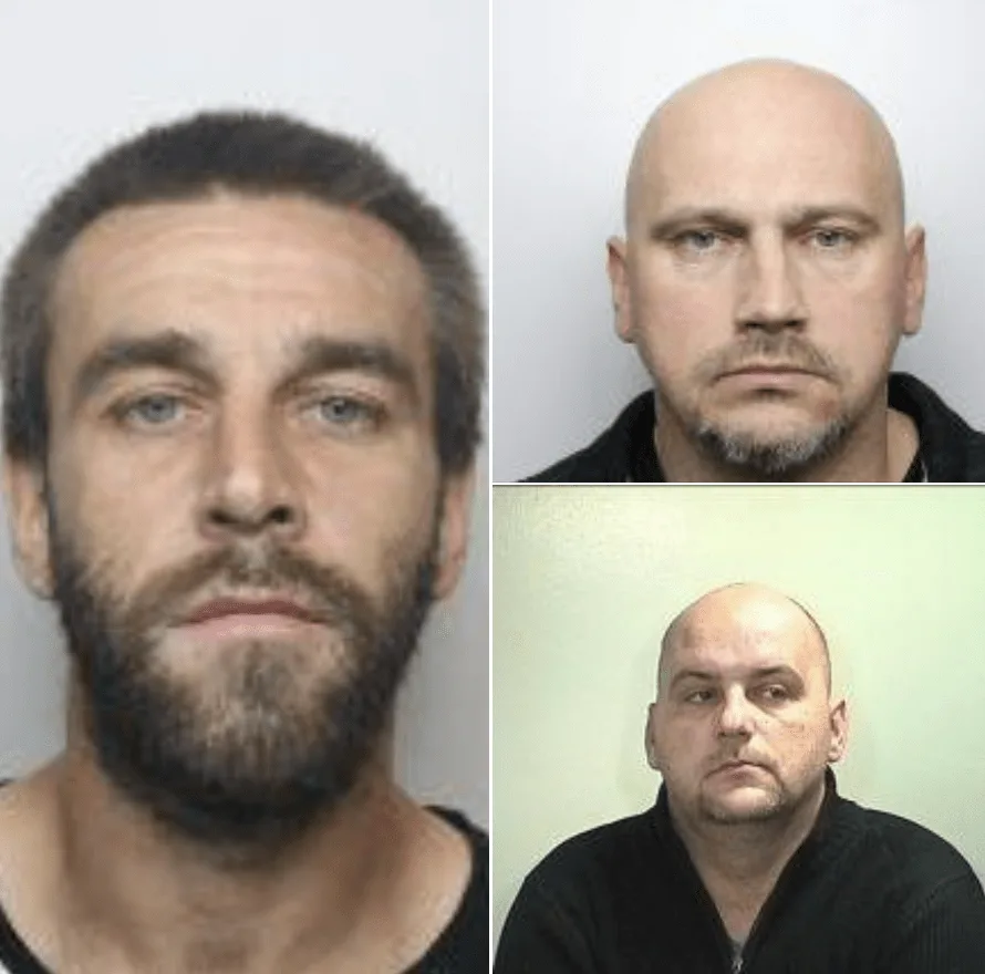 Three Criminals Found Guilty Of Their Parts In The 2011 Torture And Murder Of A Man, And A Plot To Cover Up The Crime, Have Been Jailed For A Combined 72 Years