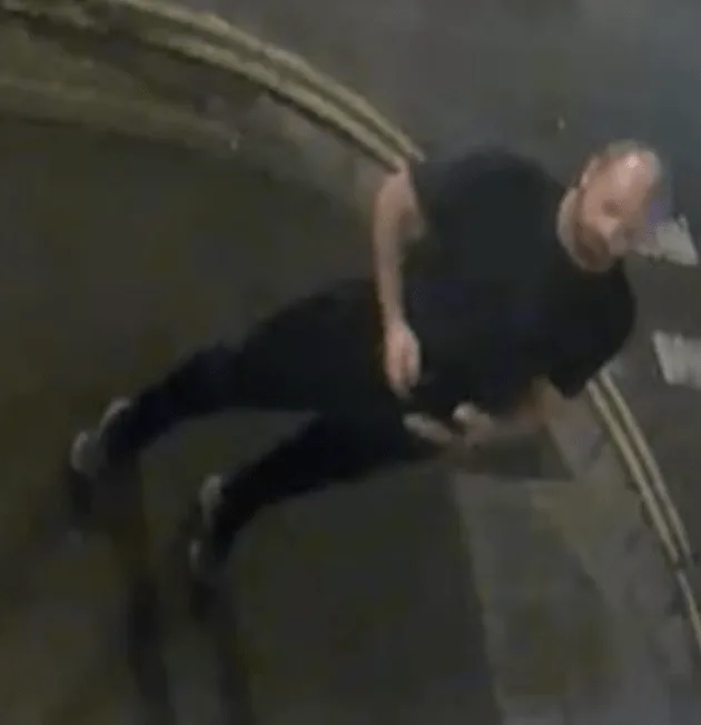 Do You Know This Man?