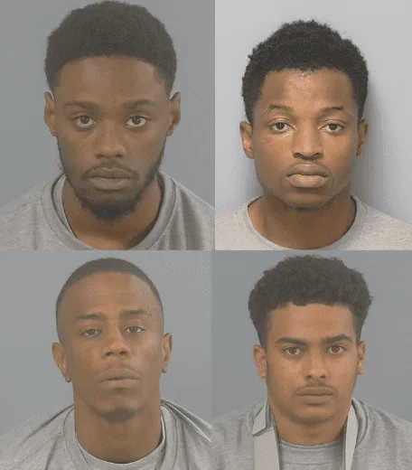 Three Men Have Been Sentenced To Life Imprisonment  Following The Murder Of Dawid Such In Southampton In July 2022