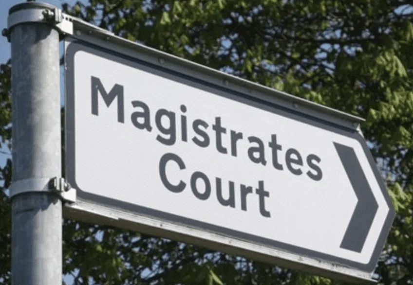An Off-duty Police Officer Who Stepped In To Protect A Shop Assistant From A Violent Assault Has Told A Court How The Incident Has Left Her Permanently Scarred.