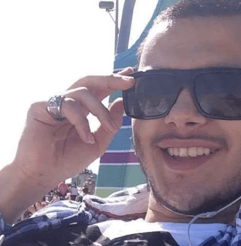 Frederico Saurini Has Today Been Convicted Of Murder After Kameron Campbell, 26, Was Stabbed To Death In Bedford Last Year